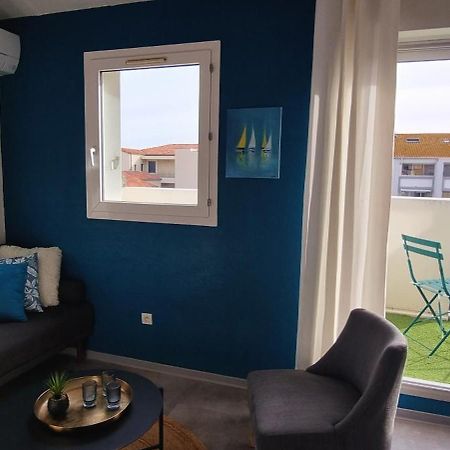 L'Ophelia Duplex Dernier Etage Balcon Centre Climatisation Lägenhet Sète Exteriör bild