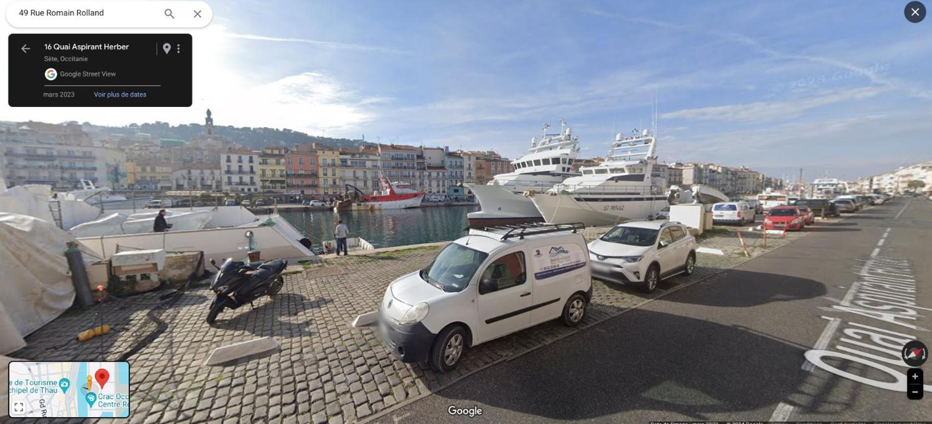 L'Ophelia Duplex Dernier Etage Balcon Centre Climatisation Lägenhet Sète Exteriör bild